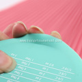 Silicone Round Dough Scraper